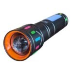 Rock Light RL-M34 LED Aluminium Body Torch Light