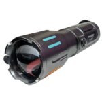 Rock Light RL-M37 Aluminium Zooming LED Torch Light