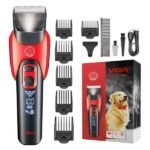 VGR V-208 Professional Pet Clipper Hair Trimmer