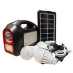 Akari AK-1752 Solar Mini Inverter Emergency Light