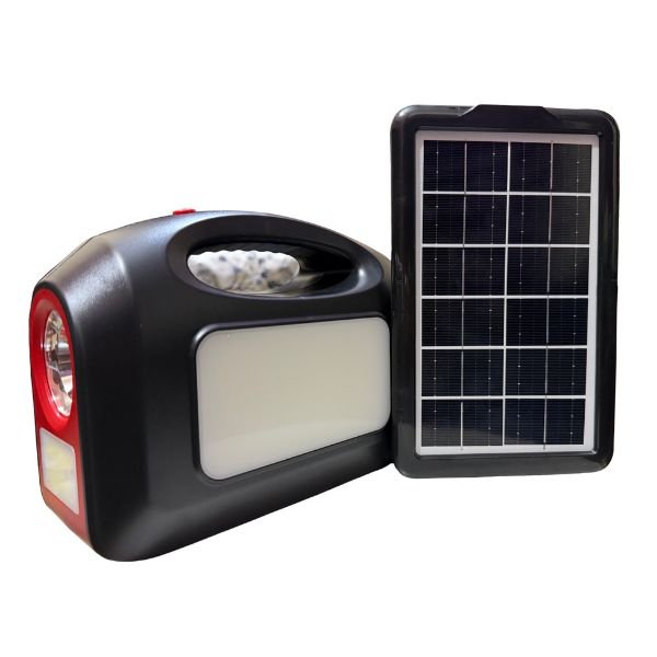 Akari AK-1752 Solar Mini Inverter Emergency Light Solar