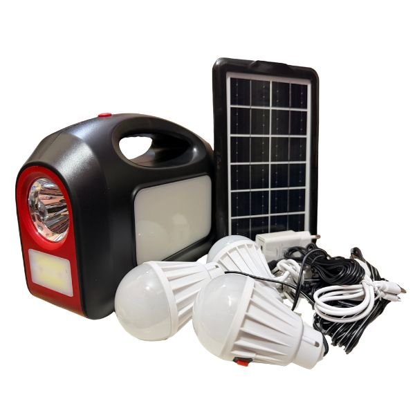 Akari AK-1752 Solar Mini Inverter Emergency Light
