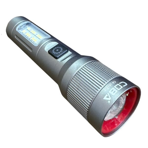 COBA CB-1622-2 LED Aluminium Body Torch Light
