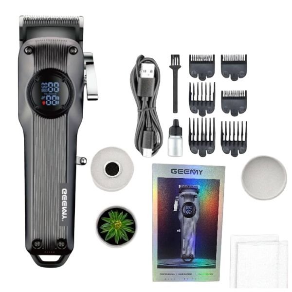 Geemy GM-8050 Professional Hair Clipper Trimmer