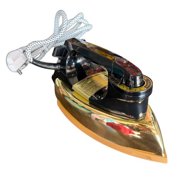 Silvertone AL-918 Heavy Weight Automatic Dry Iron