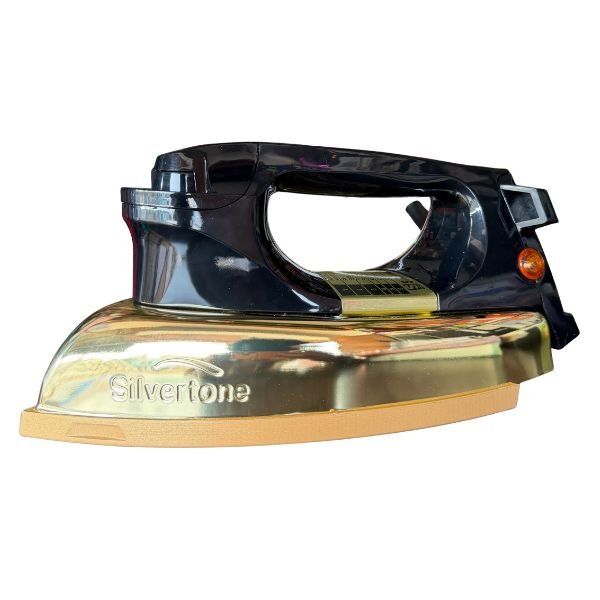 Silvertone AL-918 Heavy Weight Automatic Dry Iron
