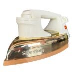 Silvertone AL-918HW Golden Coating Automatic Dry Iron