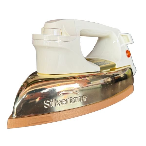 Silvertone AL-918HW Golden Coating Automatic Dry Iron