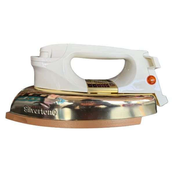 Silvertone AL-918HW Golden Coating Automatic Dry Irons