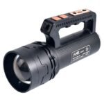 MZ M294 LED Zooming 3 KM Range Torch Light