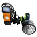 Andslite RHL 1 Pro Yellow Rechargeable Head Light
