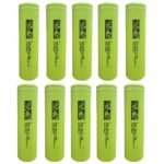 DMEGC 2900 mAh 29E EV Grade 18650 Lithium Battery (Pack Of 10)