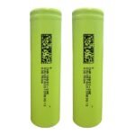 DMEGC 2900 mAh 29E EV Grade 18650 Lithium Battery (Pack Of 2)
