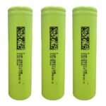 DMEGC 2900 mAh 29E EV Grade 18650 Lithium Battery 3 Piece