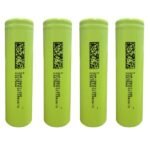 DMEGC 2900 mAh 29E EV Grade 18650 Lithium Battery (Pack Of 4)