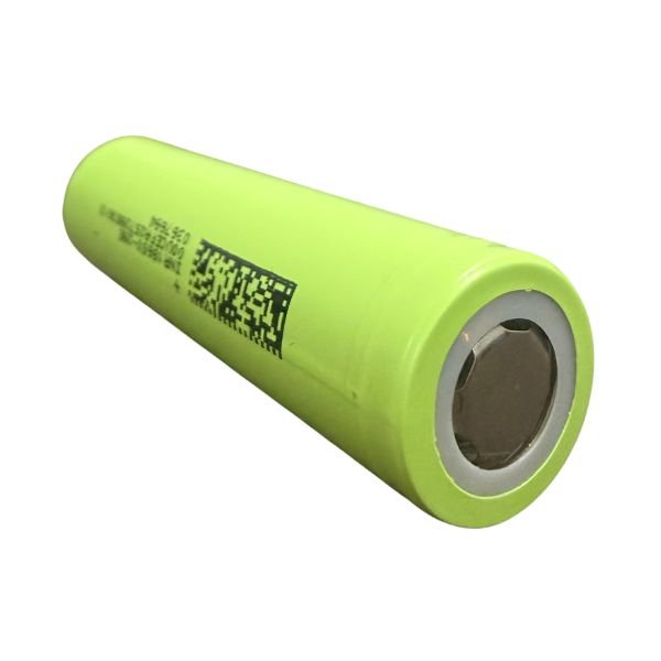 DMEGC 2900 mAh 29E EV Grade 18650 Lithium Battery Side