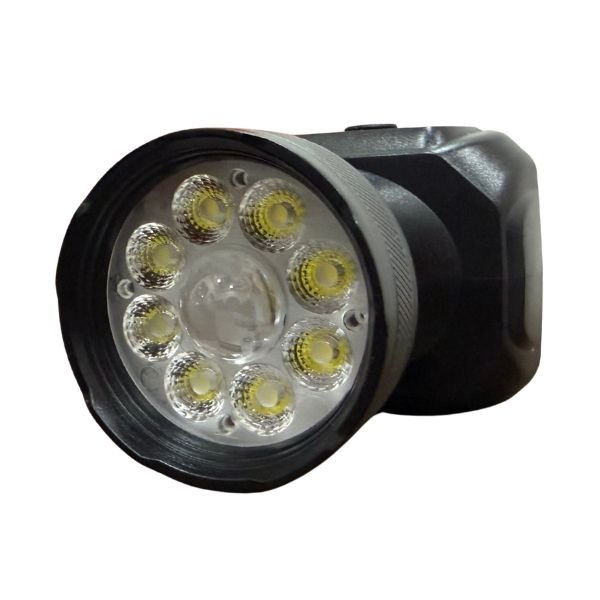 Rock Light RL-M113 Aluminium Body Head Light