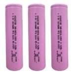 Highstar 3200 mAh Original 32E 18650 Lithium Battery 3Pcs