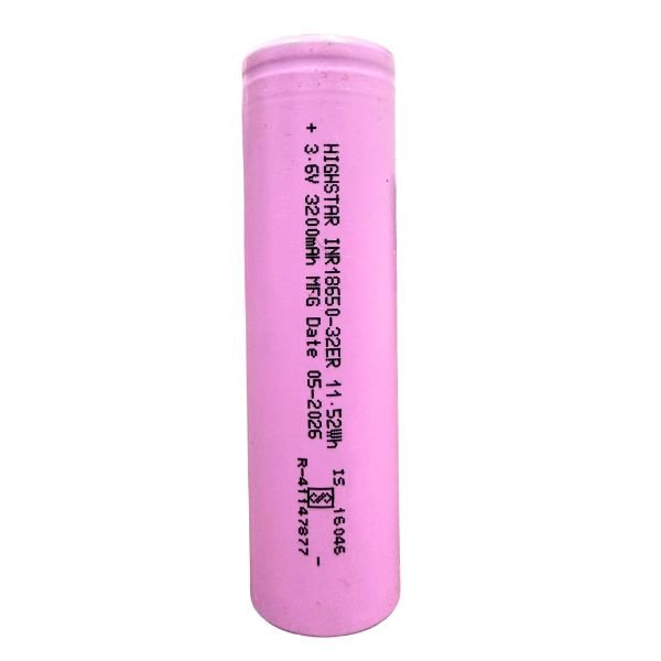 Highstar 3200 mAh Original 32E 18650 Lithium Battery