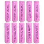 EASTAR 4000 mAh 3.7V Original 3C 21700 Lithium Battery 10Pcs