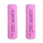 EASTAR 4000 mAh 3.7V Original 3C 21700 Lithium Battery 2 Pcs