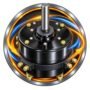 Motor Icon For Explore