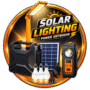 Solar Light Icon