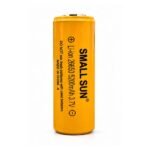 Small Sun 26650 5200 mAh 3.7V Lithium Battery